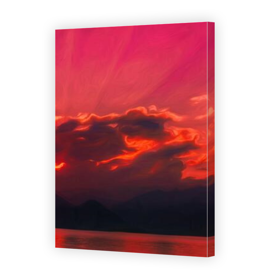 Thumbnail for Canvas - Gallery Canvas Wrap
