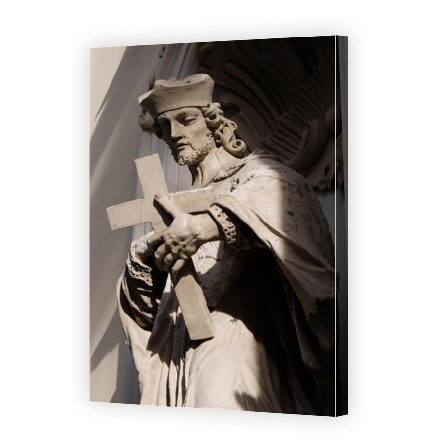 Thumbnail for Canvas - Gallery Canvas Wrap