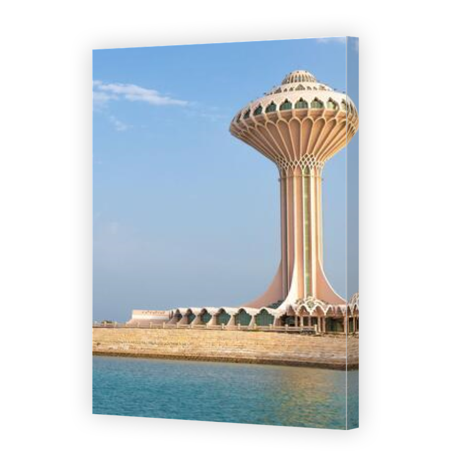 Thumbnail for Canvas - Gallery Canvas Wrap