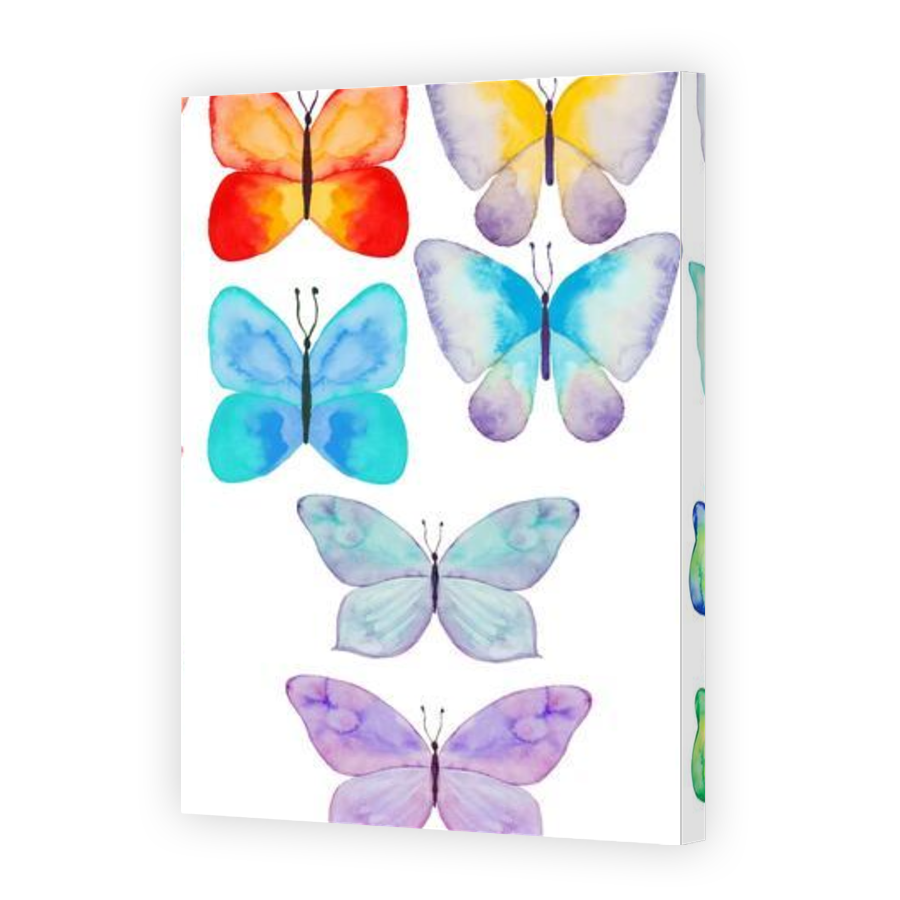 Thumbnail for Canvas - Gallery Canvas Wrap