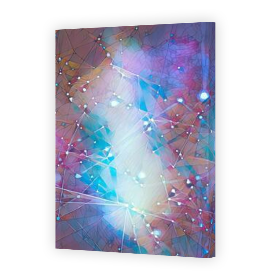 Thumbnail for Canvas - Gallery Canvas Wrap
