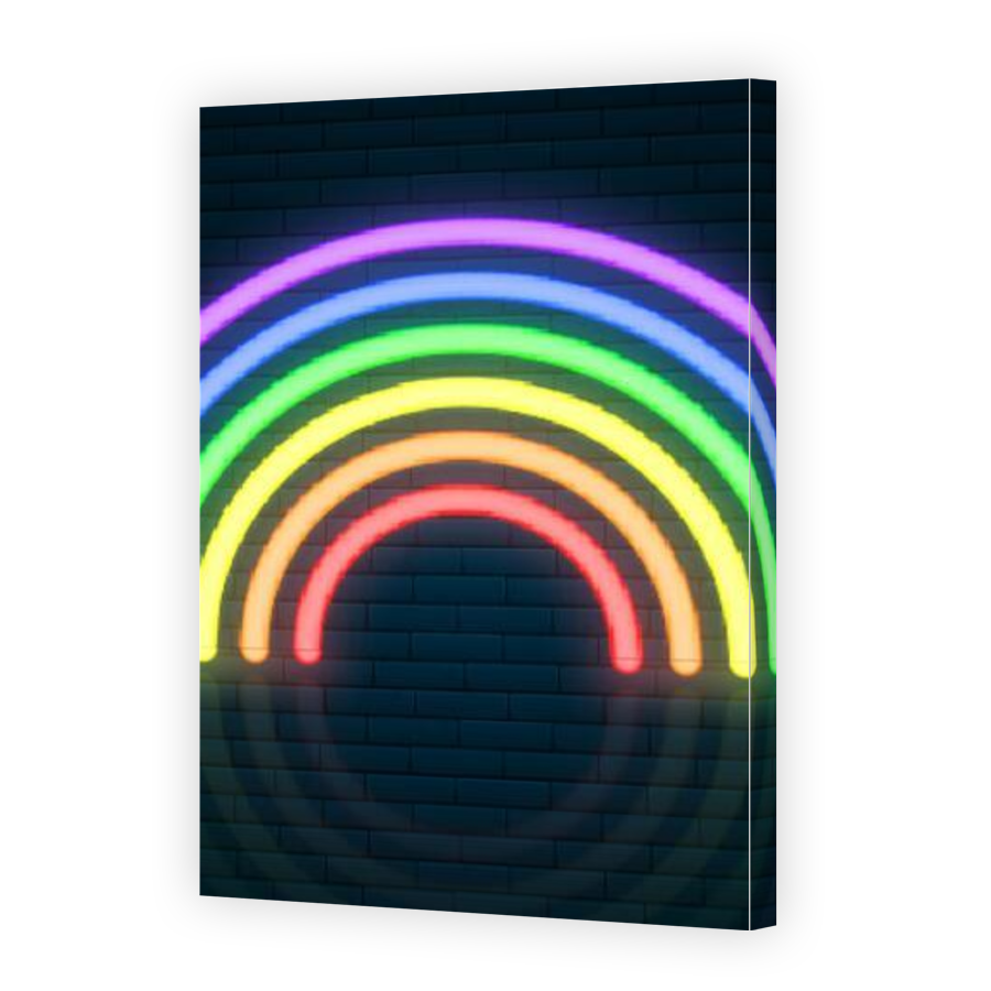 Thumbnail for Canvas - Gallery Canvas Wrap