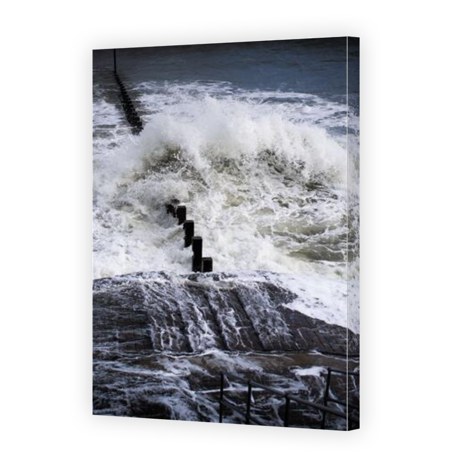 Thumbnail for Canvas - Gallery Canvas Wrap