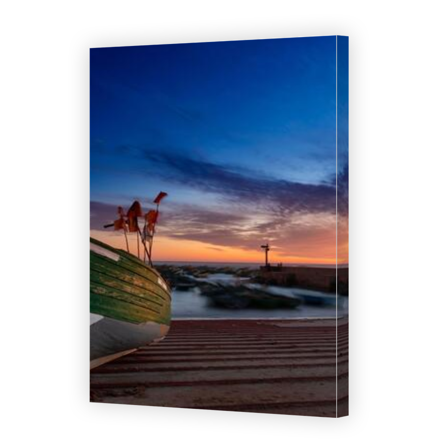 Thumbnail for Canvas - Gallery Canvas Wrap