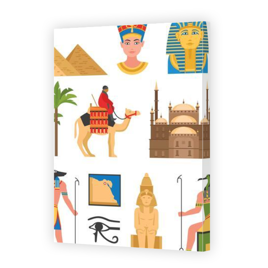 Thumbnail for Canvas - Gallery Canvas Wrap