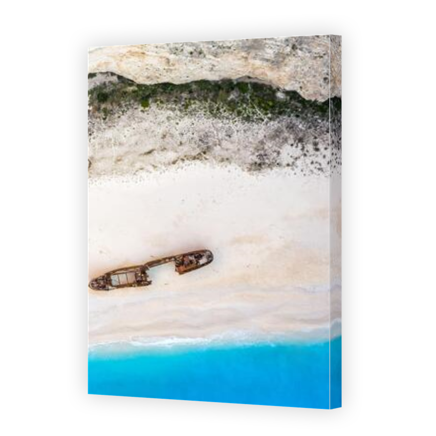 Thumbnail for Canvas - Gallery Canvas Wrap
