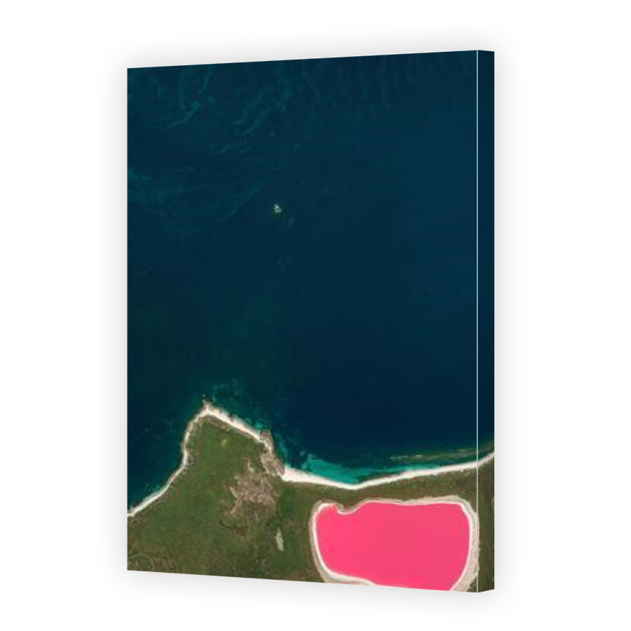 Thumbnail for Canvas - Gallery Canvas Wrap