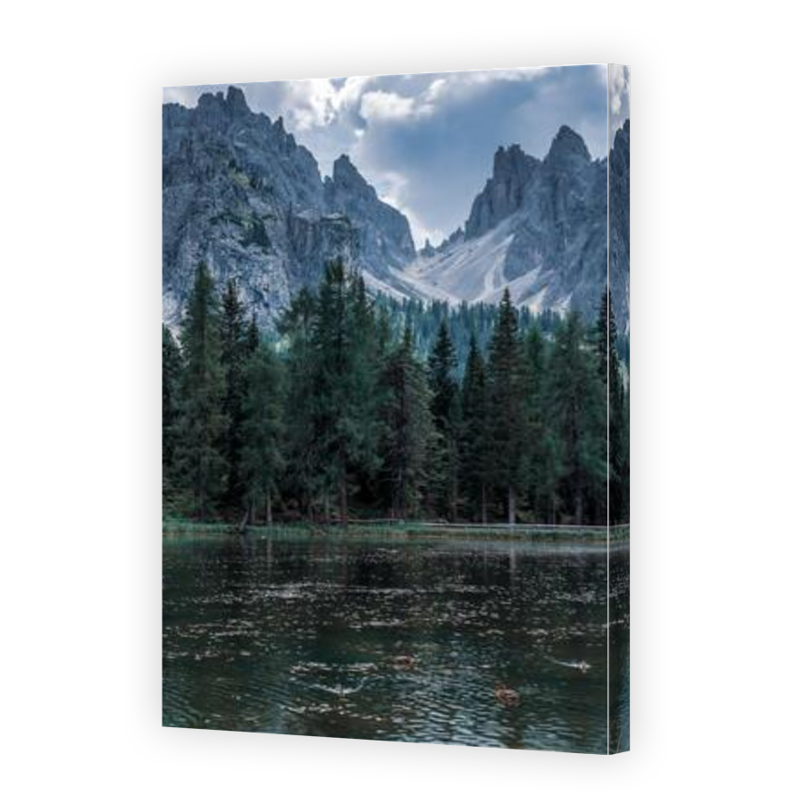 Thumbnail for Canvas - Gallery Canvas Wrap
