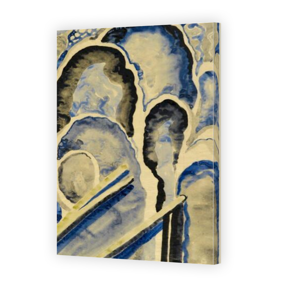Thumbnail for Canvas - Gallery Canvas Wrap