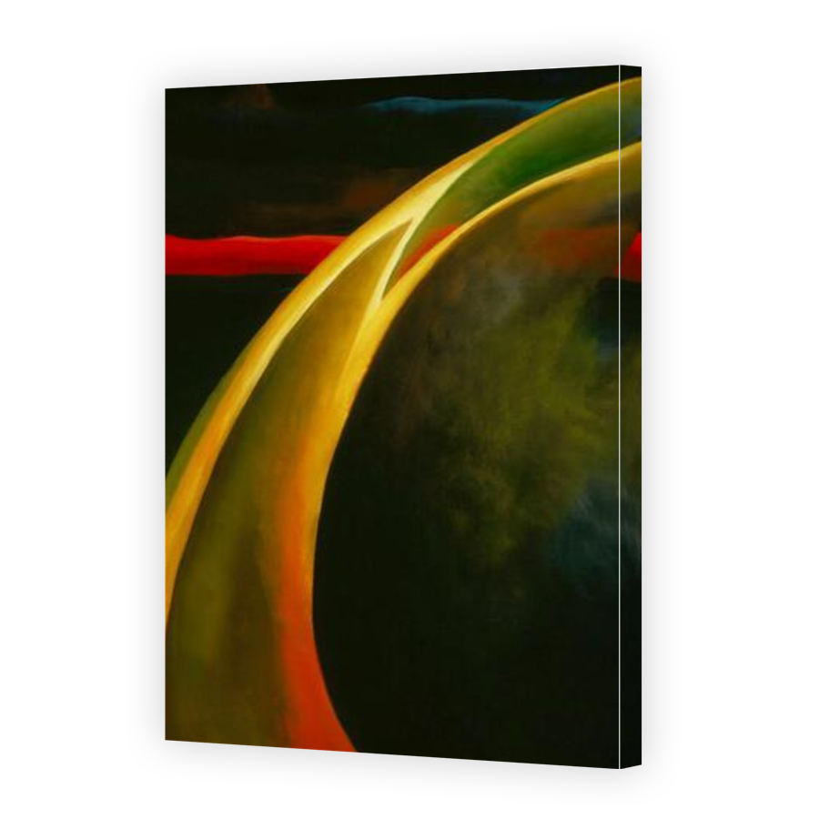 Thumbnail for Canvas - Gallery Canvas Wrap