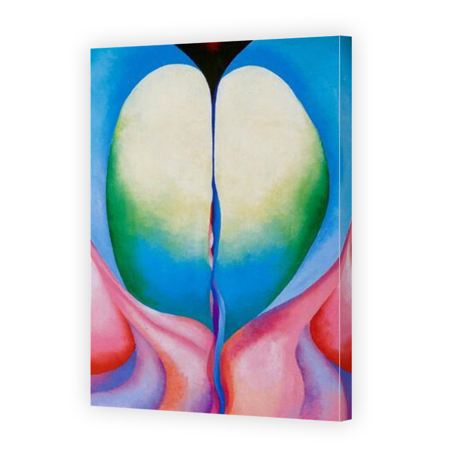 Thumbnail for Canvas - Gallery Canvas Wrap