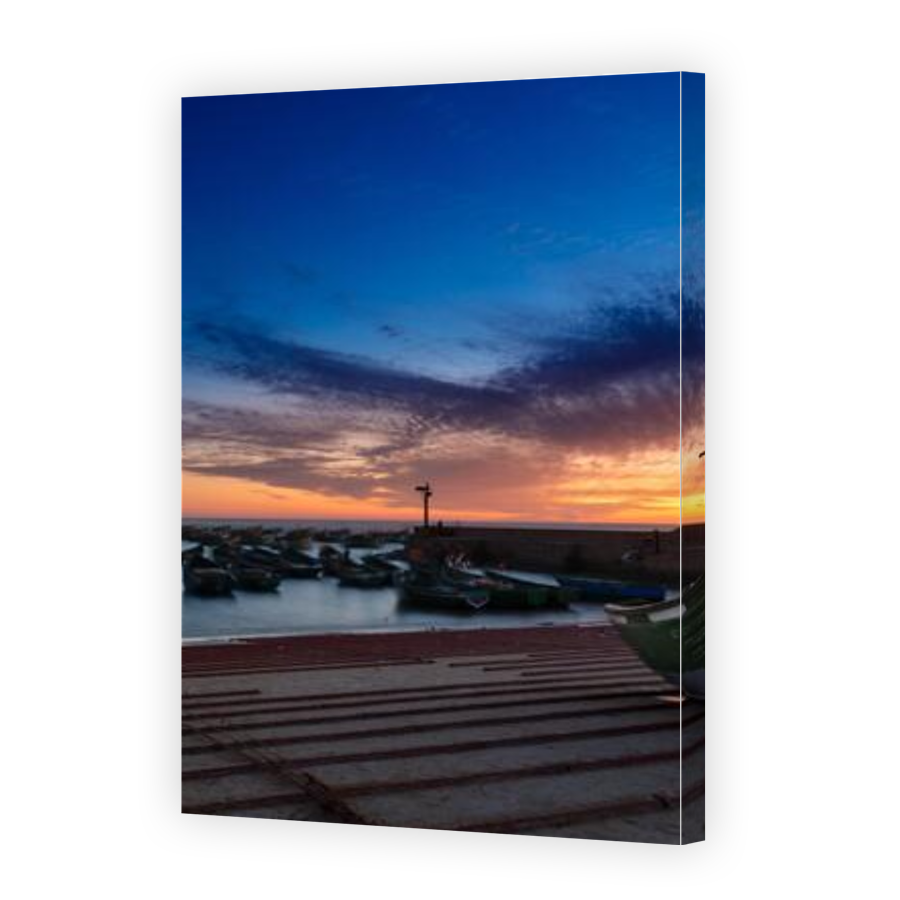 Thumbnail for Canvas - Gallery Canvas Wrap
