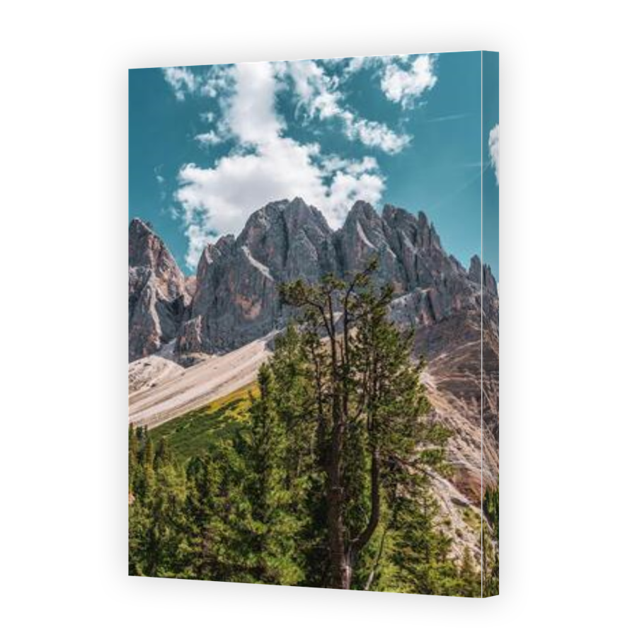 Thumbnail for Canvas - Gallery Canvas Wrap