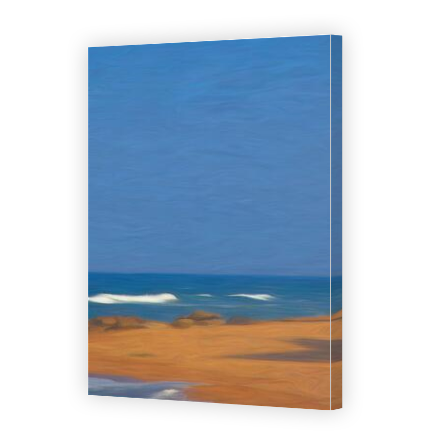 Thumbnail for Canvas - Gallery Canvas Wrap