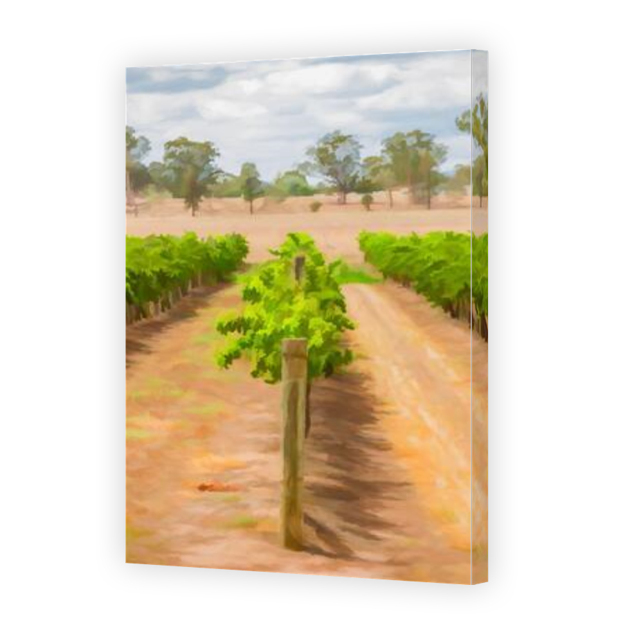 Thumbnail for Canvas - Gallery Canvas Wrap