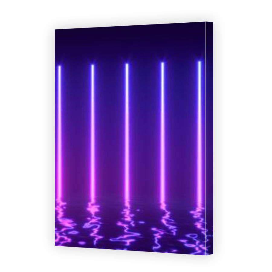 Thumbnail for Canvas - Gallery Canvas Wrap