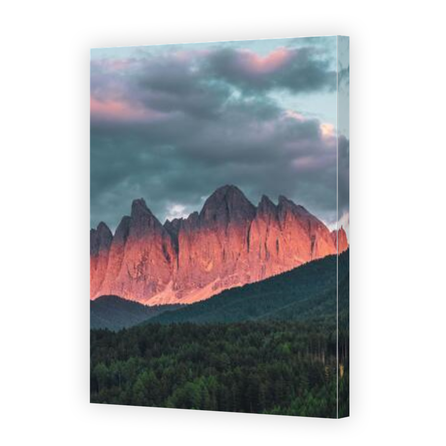 Thumbnail for Canvas - Gallery Canvas Wrap