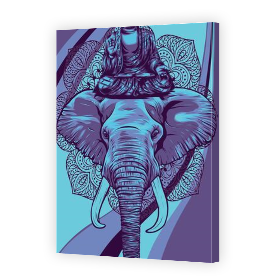 Thumbnail for Canvas - Gallery Canvas Wrap