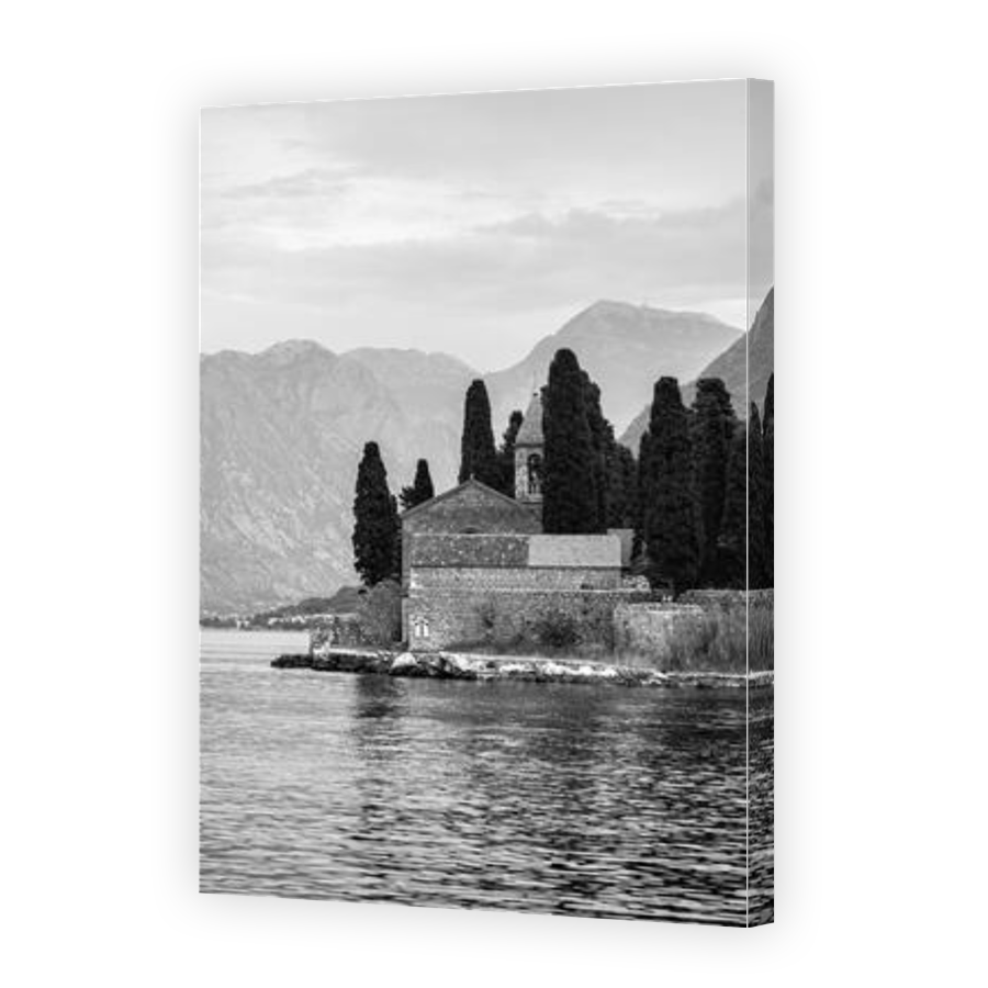 Thumbnail for Canvas - Gallery Canvas Wrap