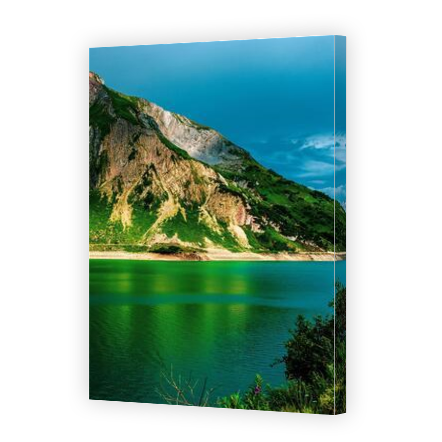 Thumbnail for Canvas - Gallery Canvas Wrap