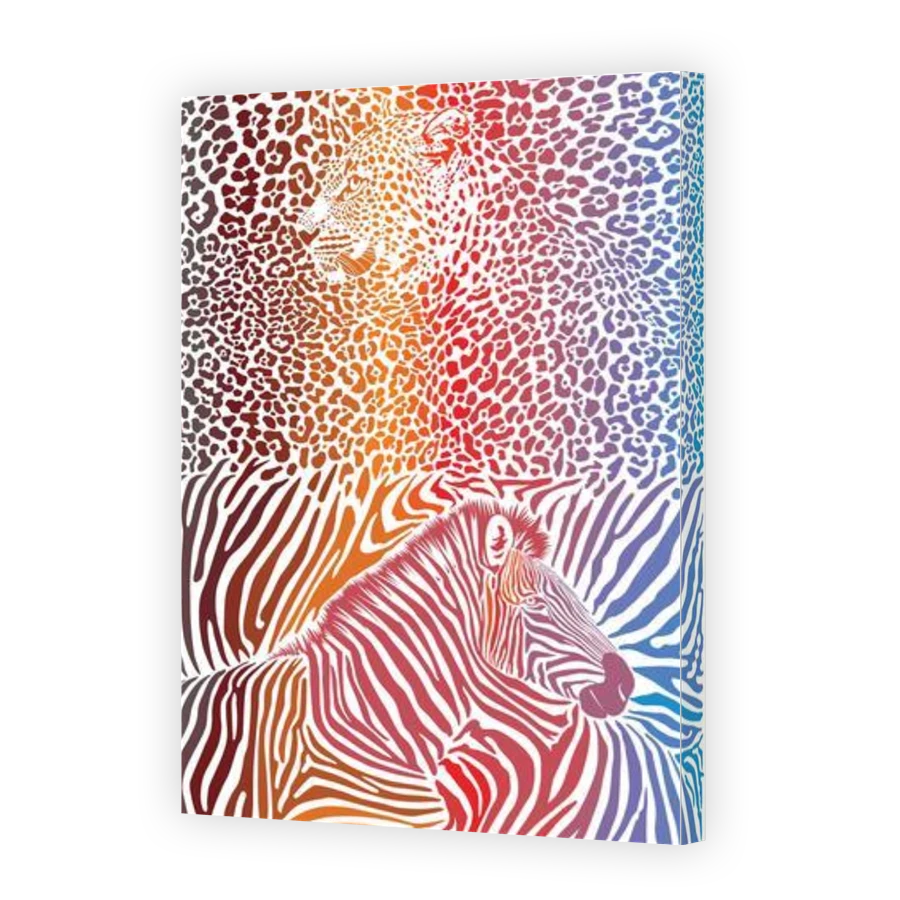 Thumbnail for Canvas - Gallery Canvas Wrap