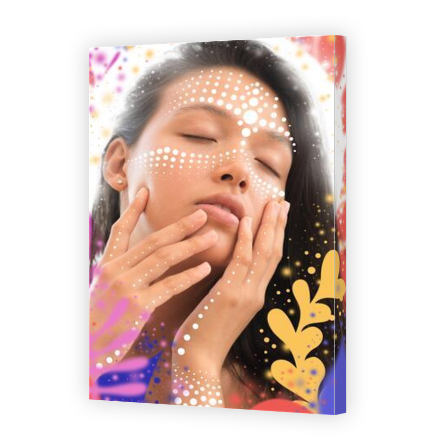 Thumbnail for Canvas - Gallery Canvas Wrap