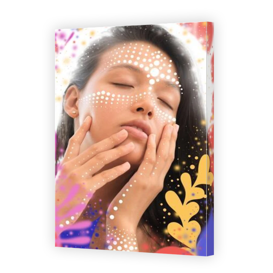 Thumbnail for Canvas - Gallery Canvas Wrap