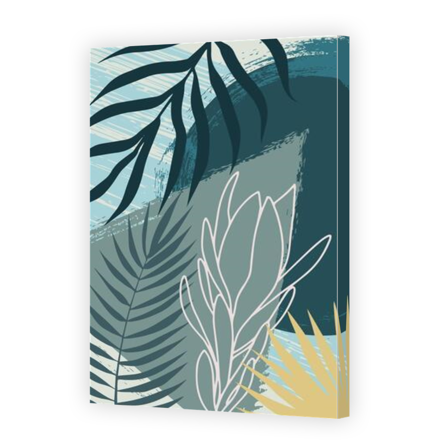 Thumbnail for Canvas - Gallery Canvas Wrap