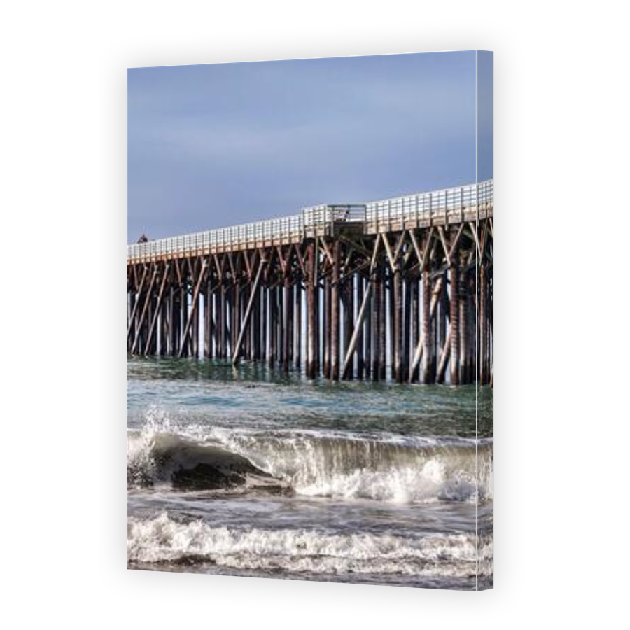 Thumbnail for Canvas - Gallery Canvas Wrap