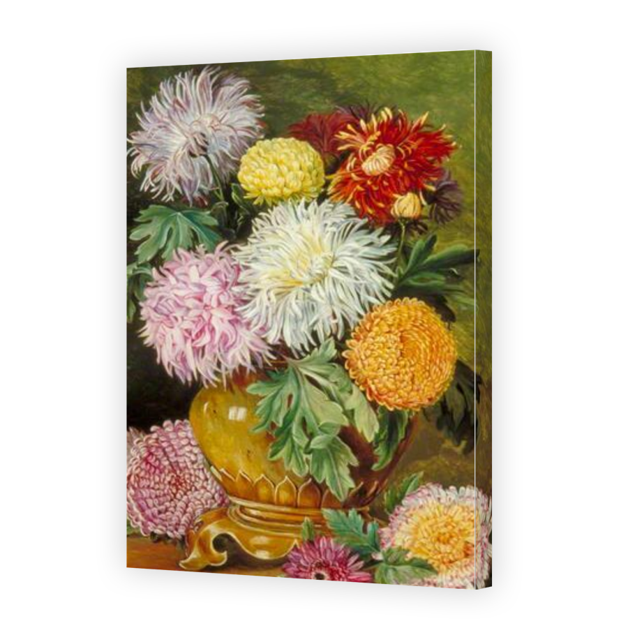Thumbnail for Canvas - Gallery Canvas Wrap
