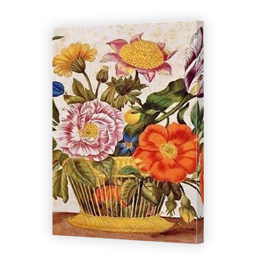 Thumbnail for Canvas - Gallery Canvas Wrap
