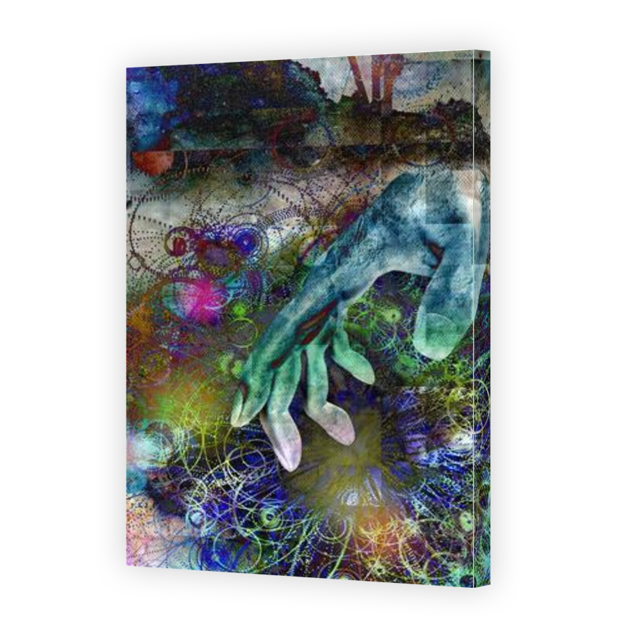 Thumbnail for Canvas - Gallery Canvas Wrap