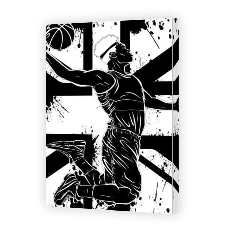 Thumbnail for Canvas - Gallery Canvas Wrap