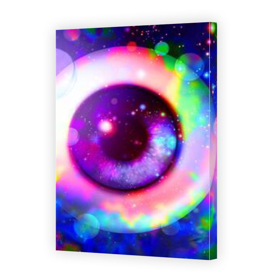 Thumbnail for Canvas - Gallery Canvas Wrap