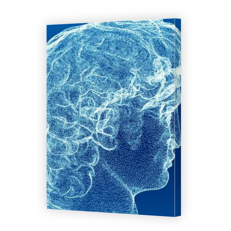 Thumbnail for Canvas - Gallery Canvas Wrap