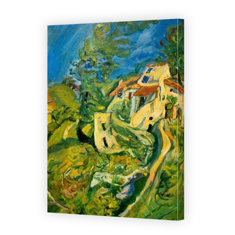 Thumbnail for Canvas - Gallery Canvas Wrap