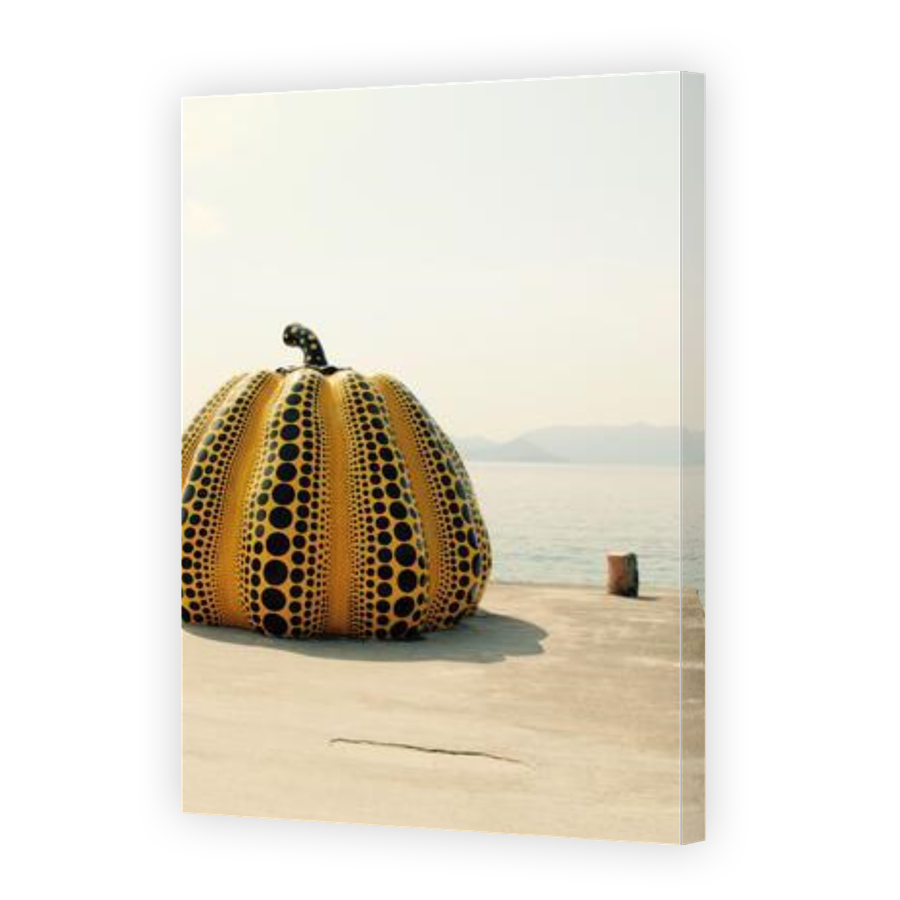 Thumbnail for Canvas - Gallery Canvas Wrap
