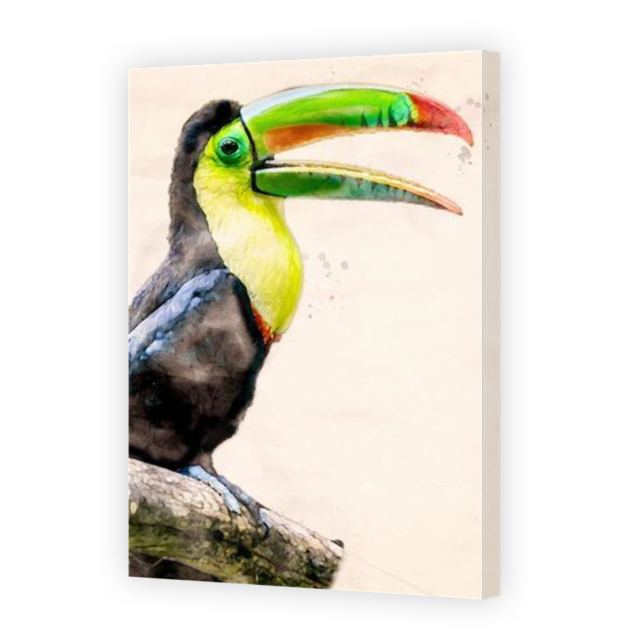 Thumbnail for Canvas - Gallery Canvas Wrap