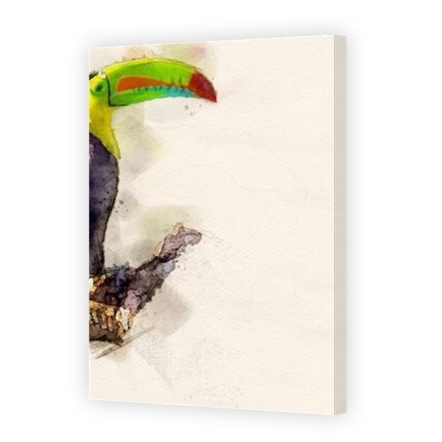 Thumbnail for Canvas - Gallery Canvas Wrap