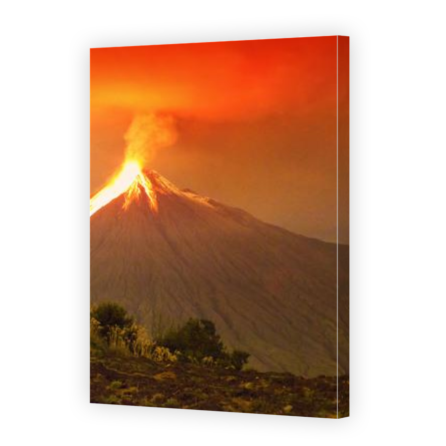 Thumbnail for Canvas - Gallery Canvas Wrap