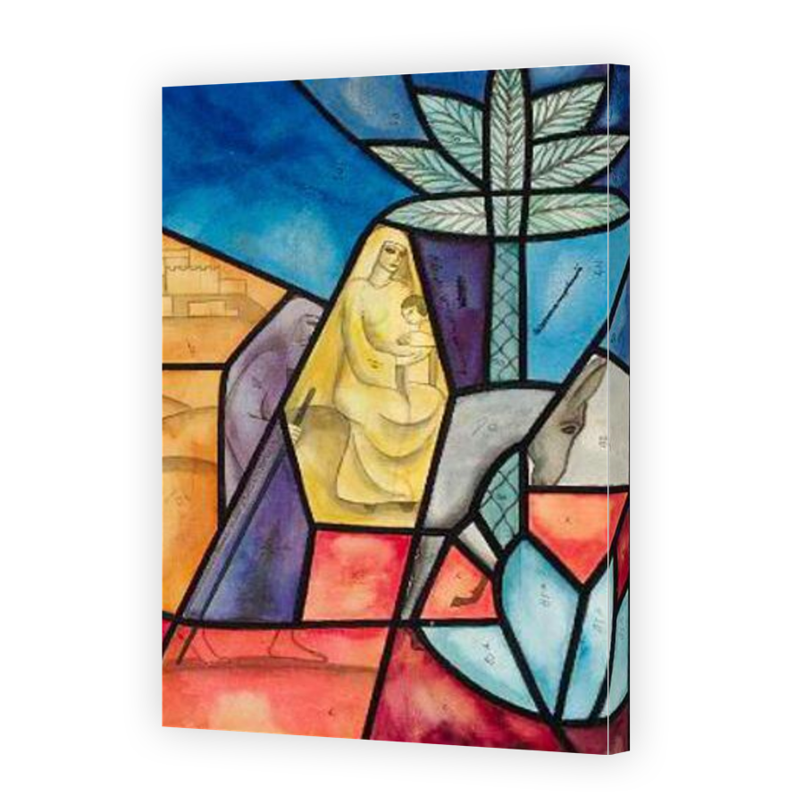 Thumbnail for Canvas - Gallery Canvas Wrap