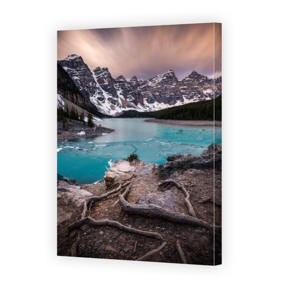 Thumbnail for Canvas - Gallery Canvas Wrap