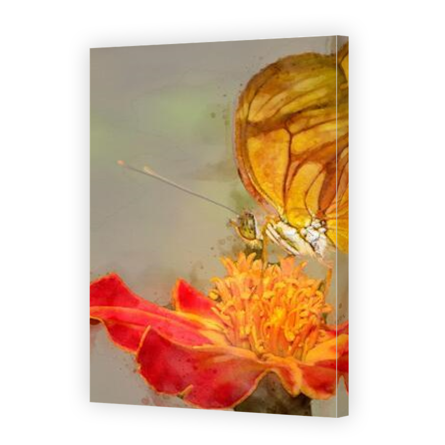 Thumbnail for Canvas - Gallery Canvas Wrap