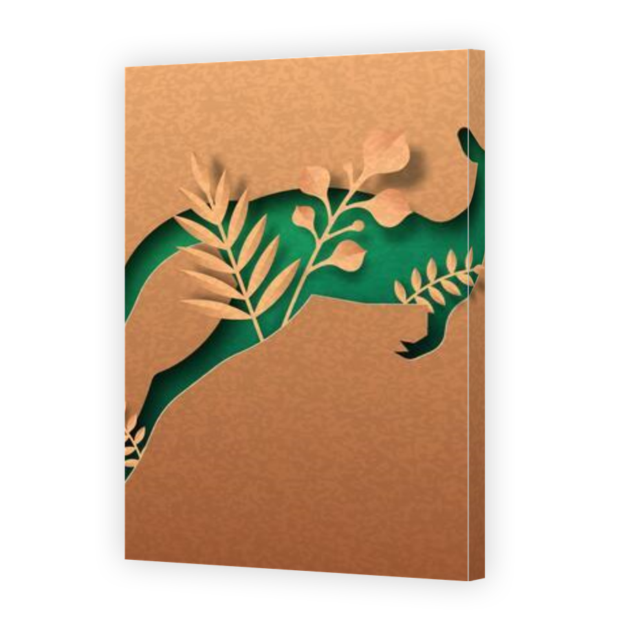 Thumbnail for Canvas - Gallery Canvas Wrap