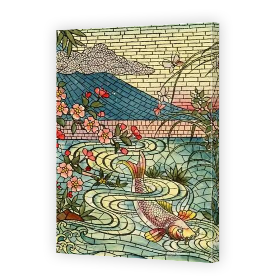 Thumbnail for Canvas - Gallery Canvas Wrap