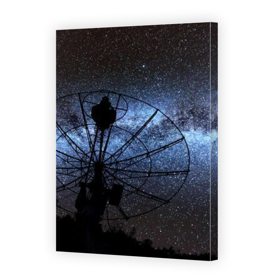 Thumbnail for Canvas - Gallery Canvas Wrap