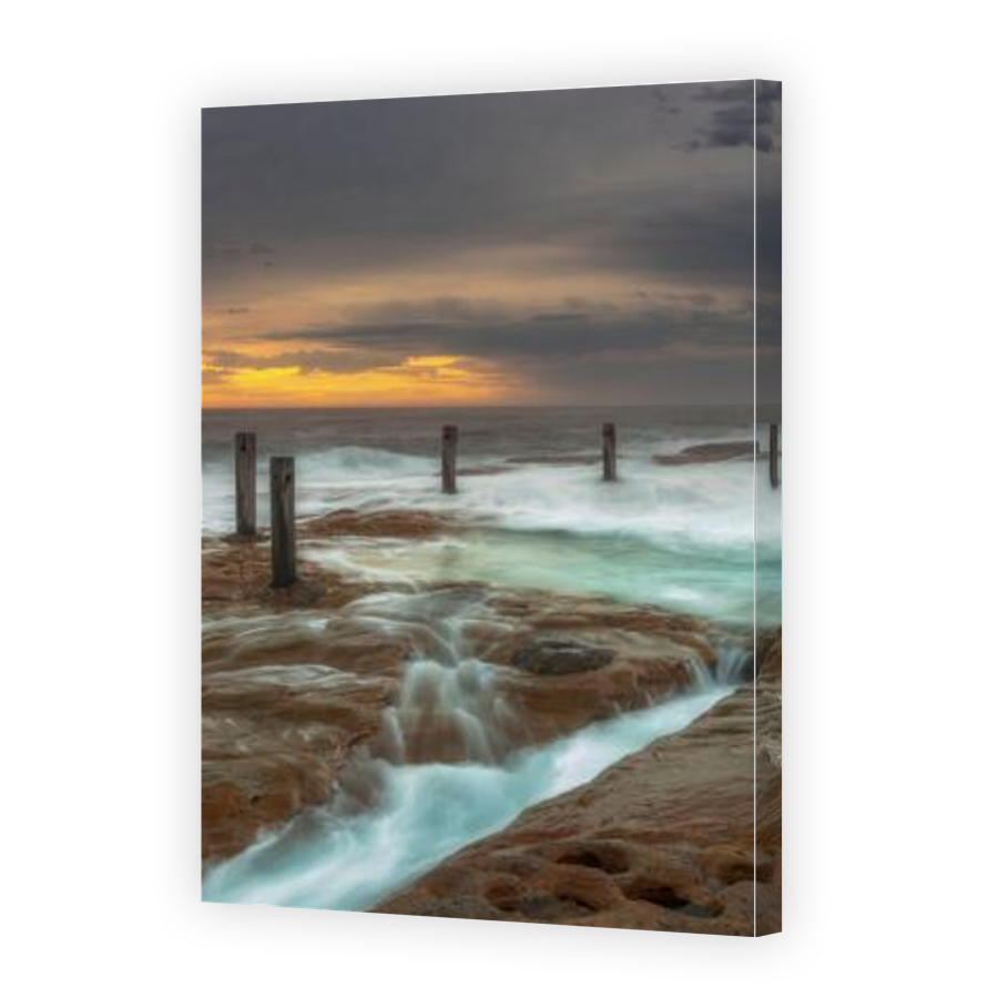 Thumbnail for Canvas - Gallery Canvas Wrap