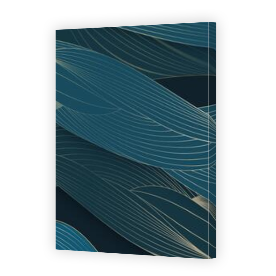 Thumbnail for Canvas - Gallery Canvas Wrap