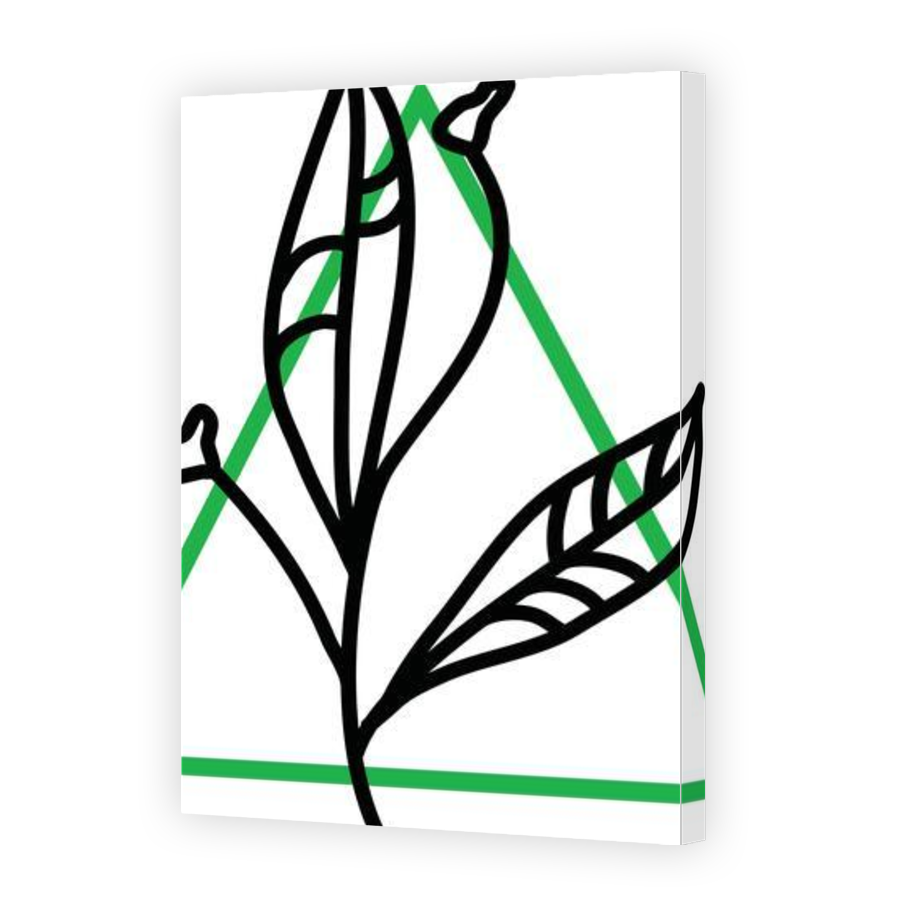 Thumbnail for Canvas - Gallery Canvas Wrap