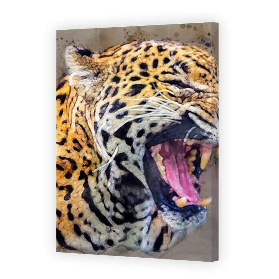 Thumbnail for Canvas - Gallery Canvas Wrap